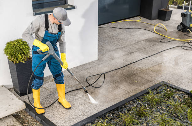 Why Choose Our Certified Pressure Washing Experts for Your Project Needs in Fort Stockton, TX?